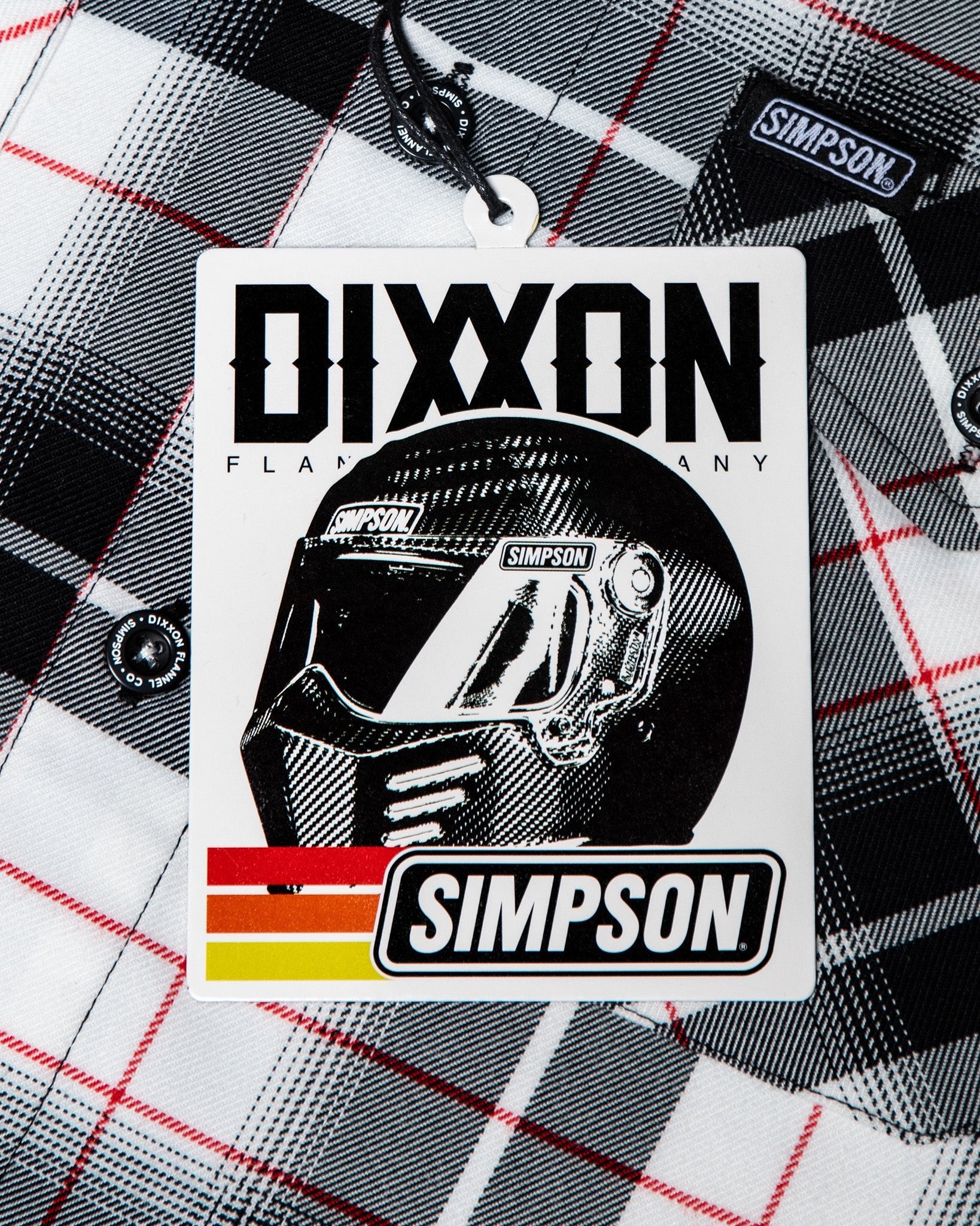 Simpson Flannel by Dixxon: Stylish Plaid Shirt (2026)