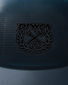 Sketchy Crest Die Cut Sticker - 14" - Dixxon Flannel Co.