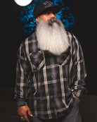 Skinwalker Bamboo Long Sleeve - Dixxon Flannel Co.
