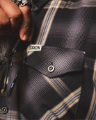 Skinwalker Bamboo Long Sleeve - Dixxon Flannel Co.