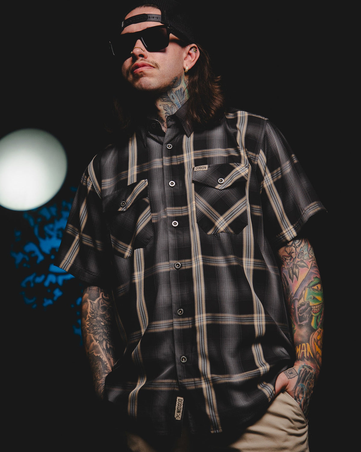 Skinwalker Bamboo Short Sleeve - view 4