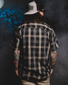 Skinwalker Bamboo Short Sleeve - Dixxon Flannel Co.