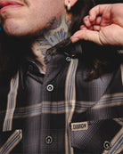 Skinwalker Bamboo Short Sleeve - Dixxon Flannel Co.