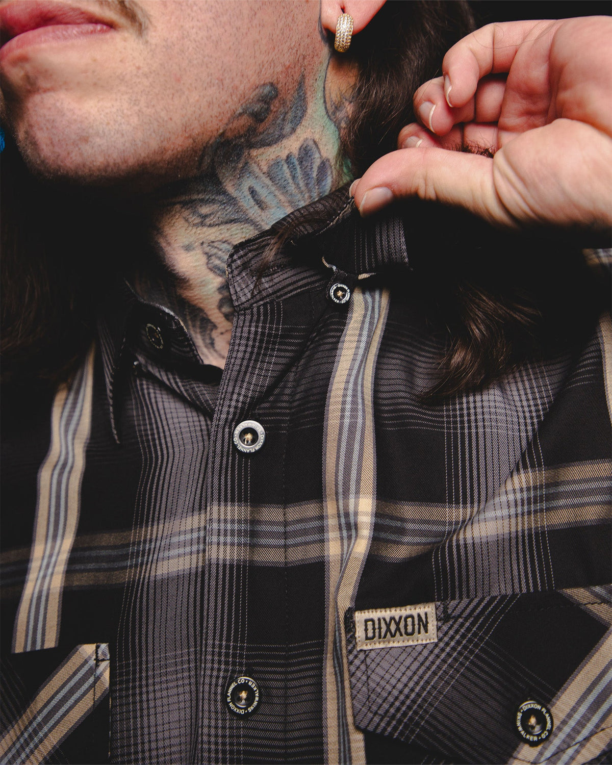 Skinwalker Bamboo Short Sleeve - view 5