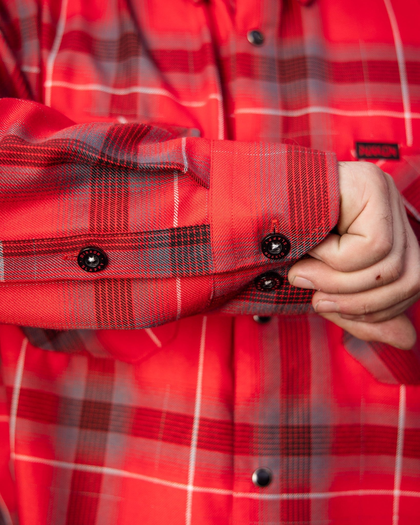 Slappy Flannel - Dixxon Flannel Co.