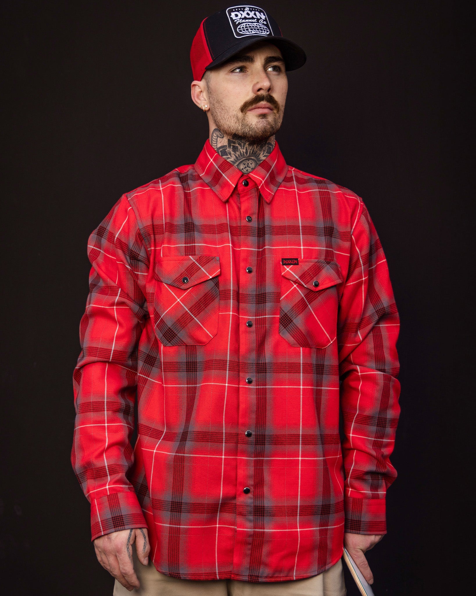 Slappy Flannel | Dixxon Flannel Co.