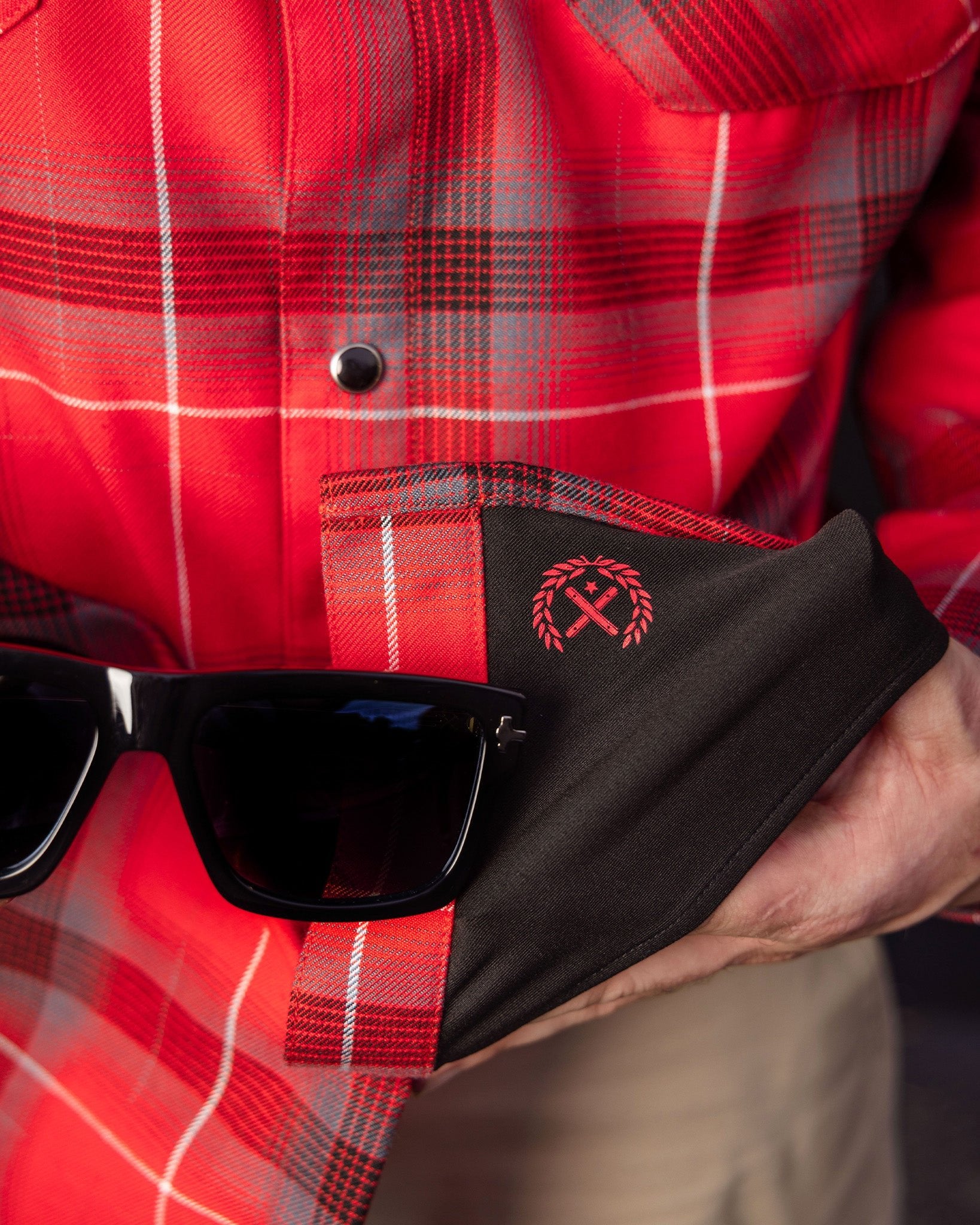 Slappy Flannel - Dixxon Flannel Co.