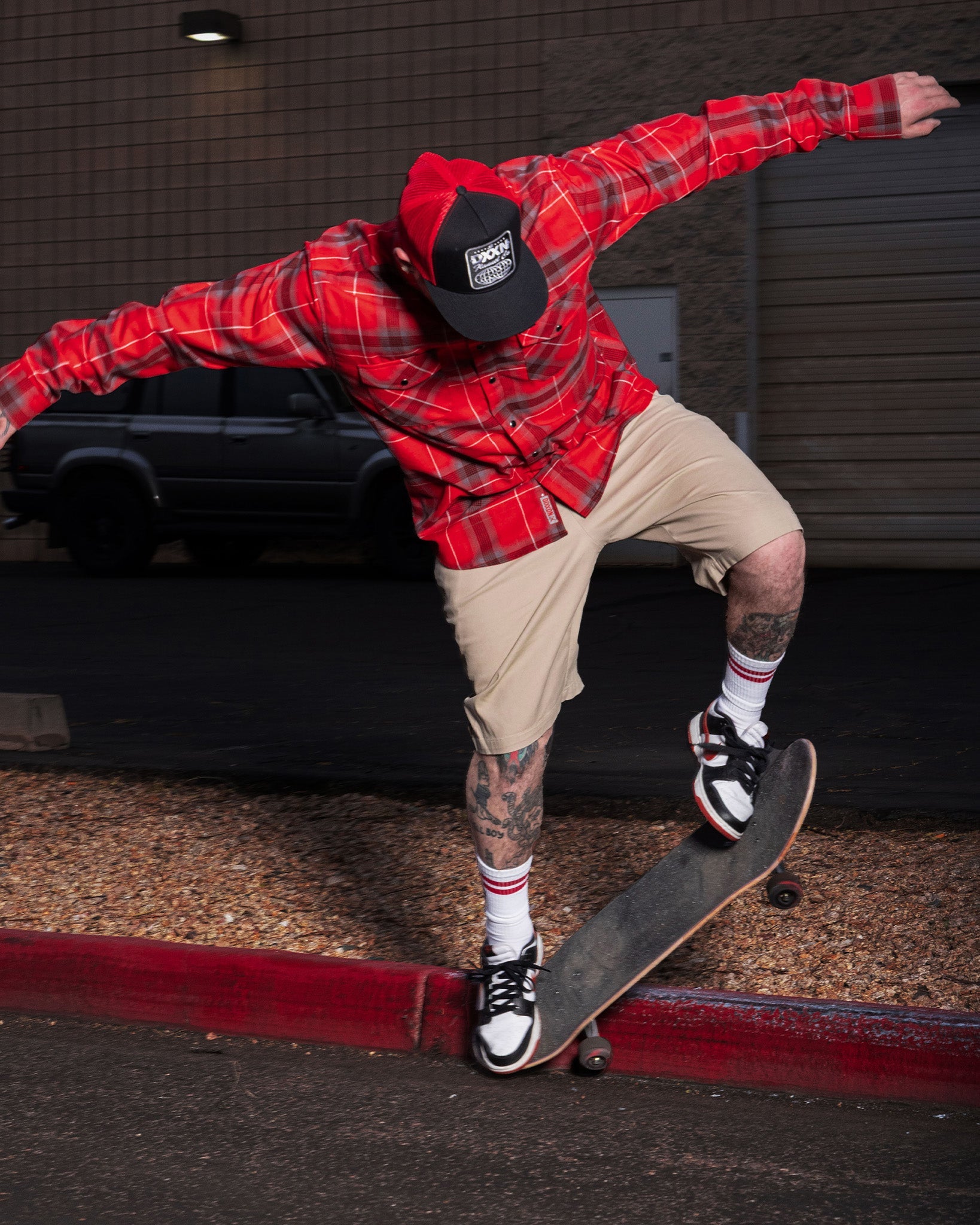 Slappy Flannel - Dixxon Flannel Co.