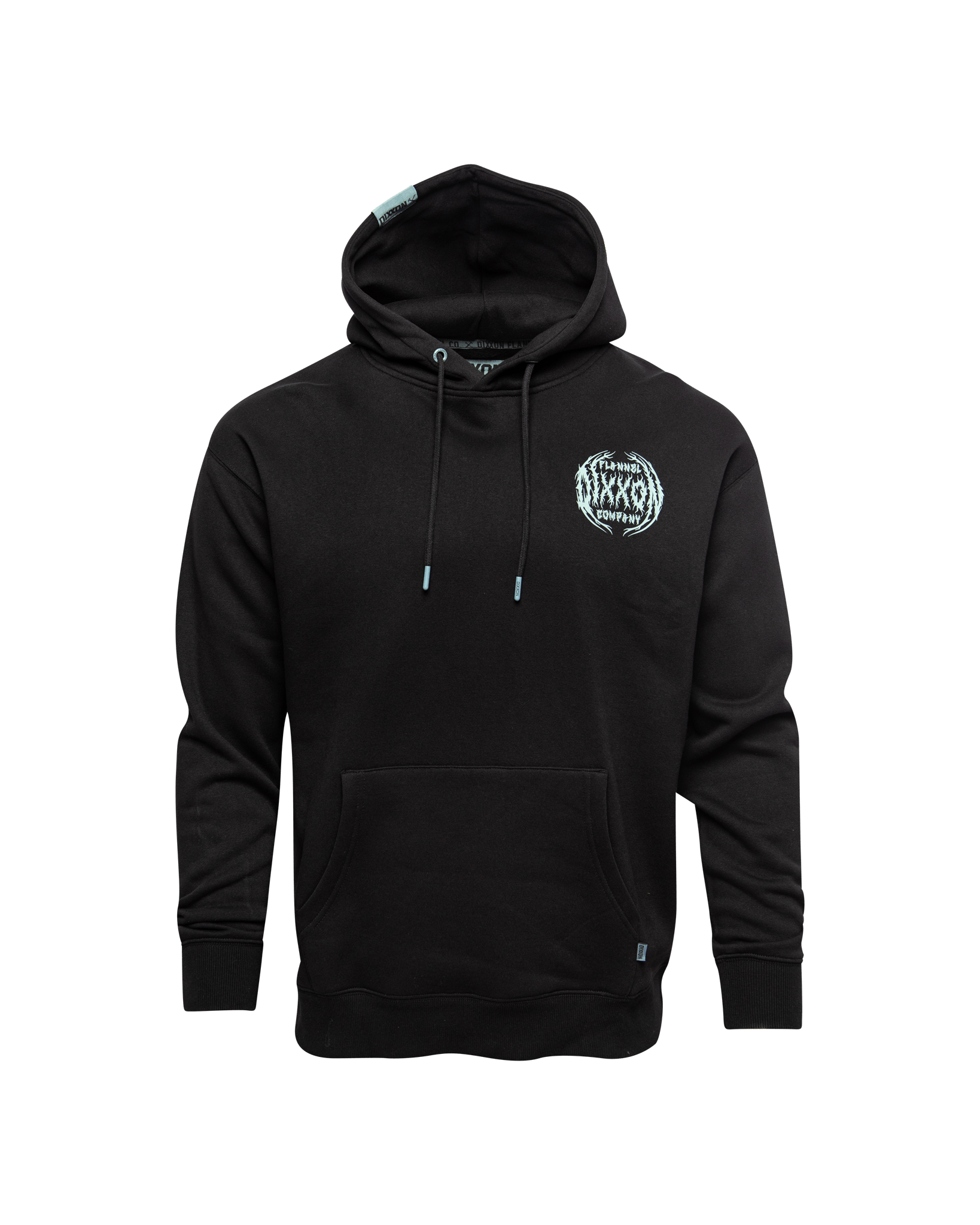 Slate Witching Hour Pullover Hoodie - Black | Dixxon Flannel Co.