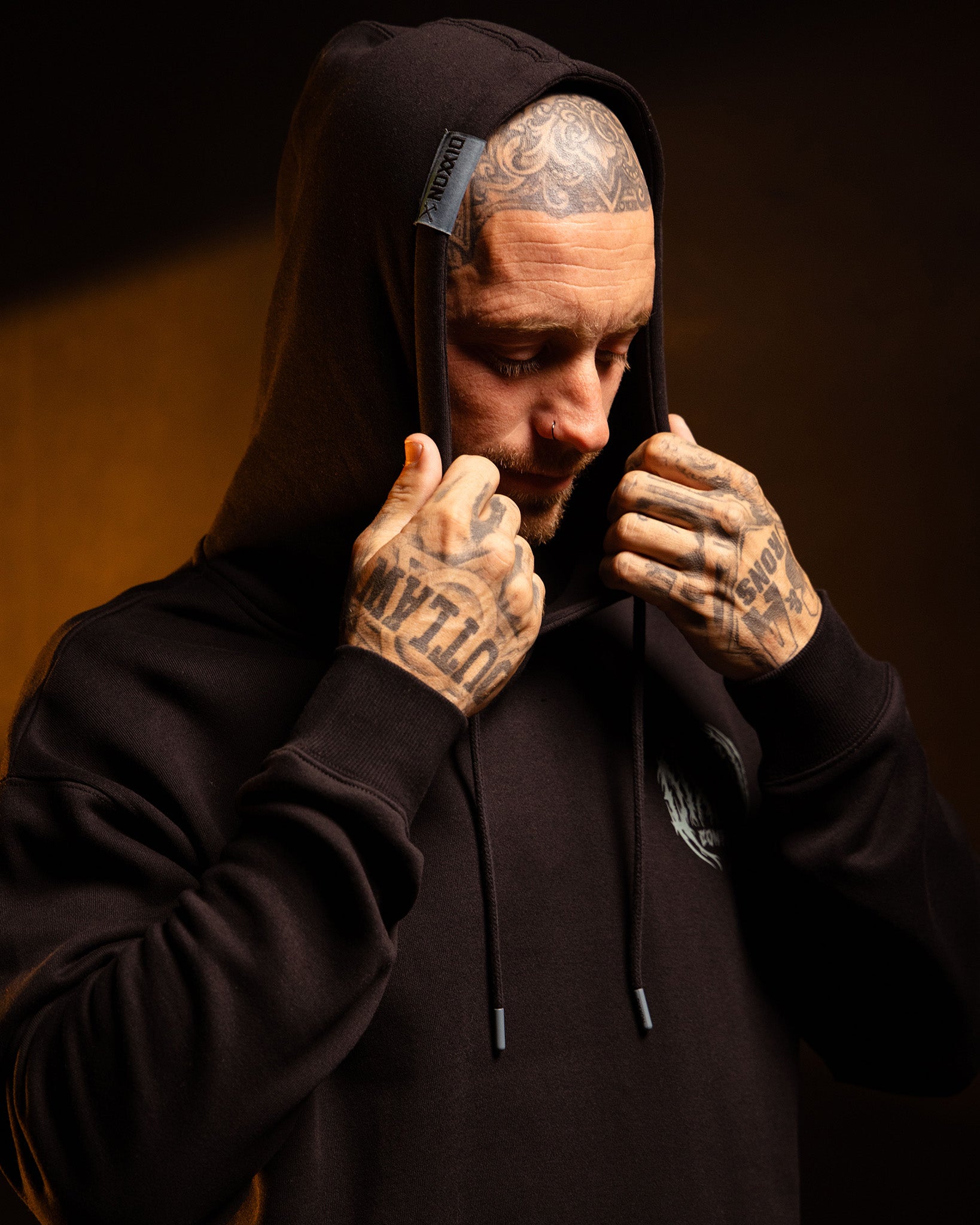 Dixxon Witching Hour Hoodie: Shop Black Style Now