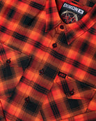 Slayer Hell Awaits Flannel - Dixxon Flannel Co.
