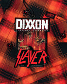 Slayer Hell Awaits Flannel - Dixxon Flannel Co.