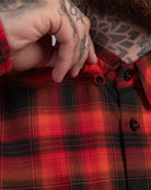 Slayer Hell Awaits Flannel - Dixxon Flannel Co.