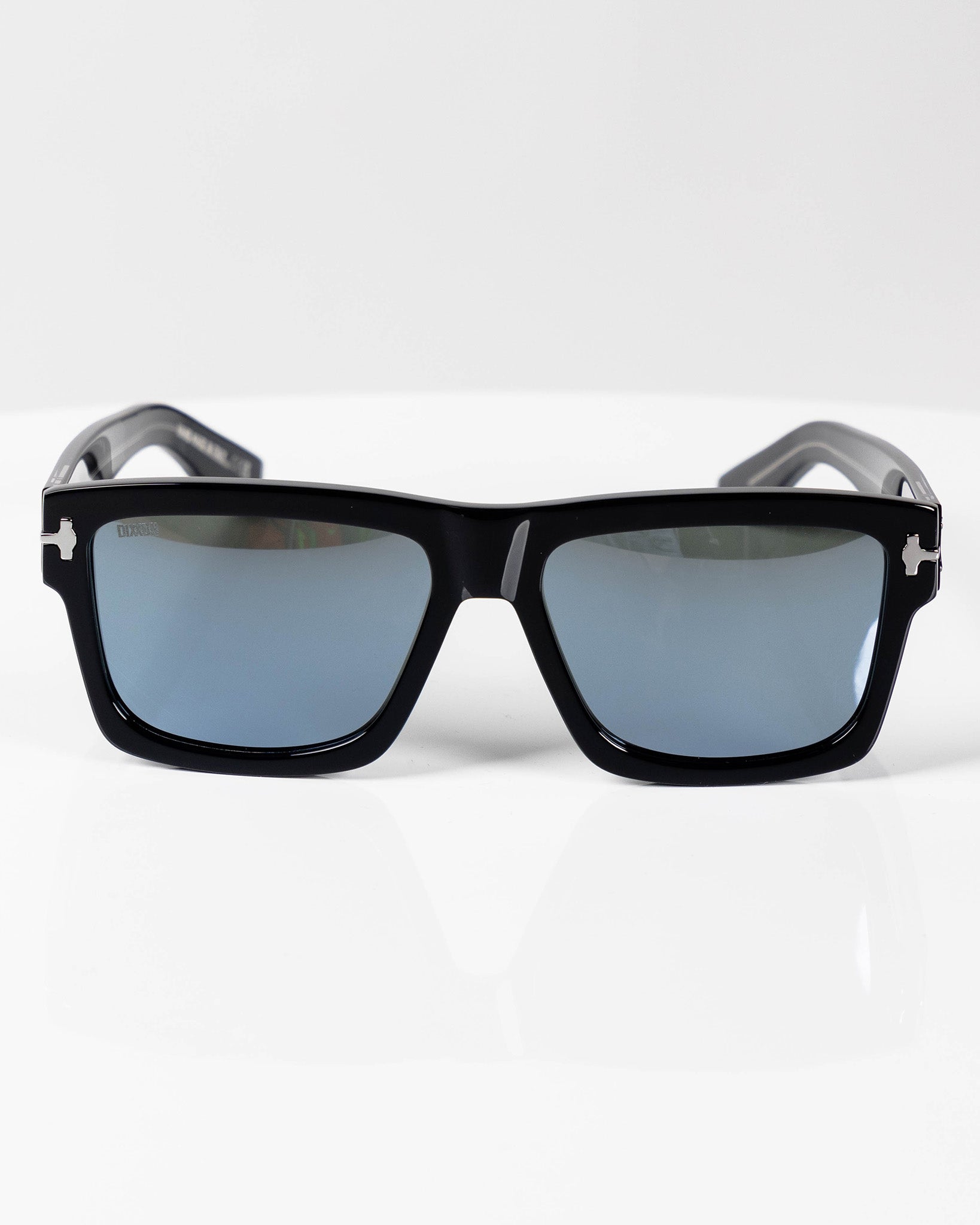 Sledge Sunglasses - Black & Chrome - Dixxon Flannel Co.