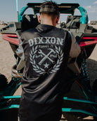 Slugger Offroad / MX Jersey - Black & Gray - Dixxon Flannel Co.