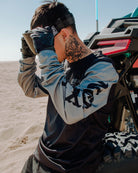 Slugger Offroad / MX Jersey - Black & Gray - Dixxon Flannel Co.