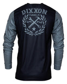 Slugger Offroad / MX Jersey - Black & Gray - Dixxon Flannel Co.