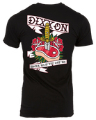 Smoke 'Em T - Shirt - Black - Dixxon Flannel Co.