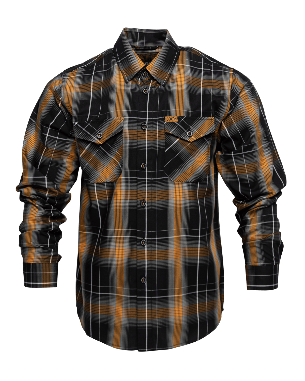 Smoked Oak Bamboo Long Sleeve - view 2