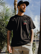 Snakes T-Shirt - Black - Dixxon Flannel Co.