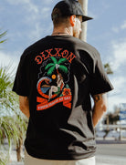 Snakes T-Shirt - Black - Dixxon Flannel Co.