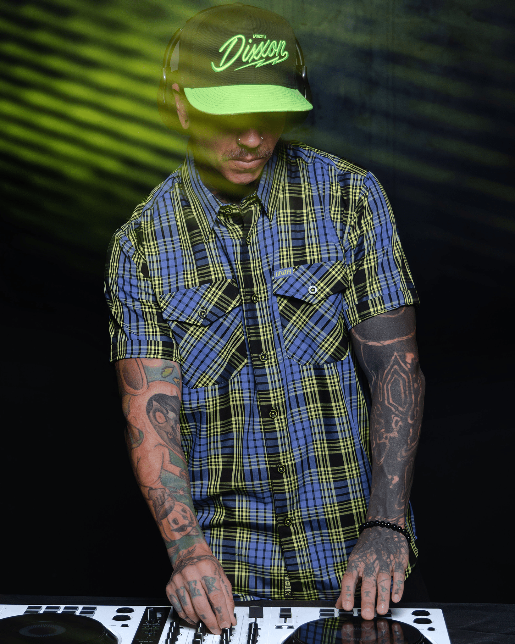 Sonus Bamboo Short Sleeve - Dixxon Flannel Co. view 7