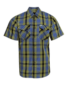 Sonus Bamboo Short Sleeve - Dixxon Flannel Co.