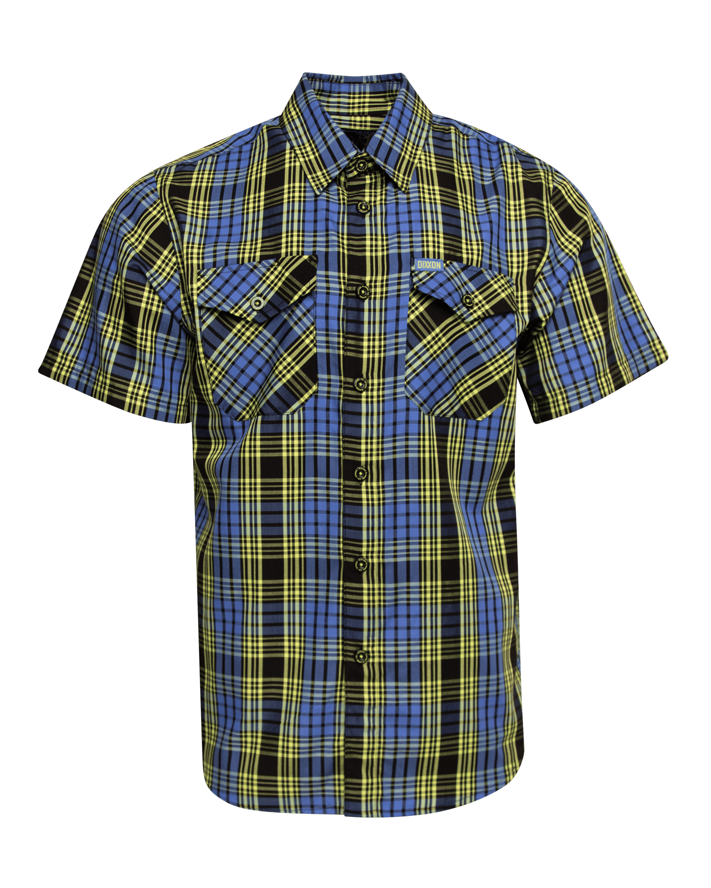 Sonus Bamboo Short Sleeve - Dixxon Flannel Co. view 2