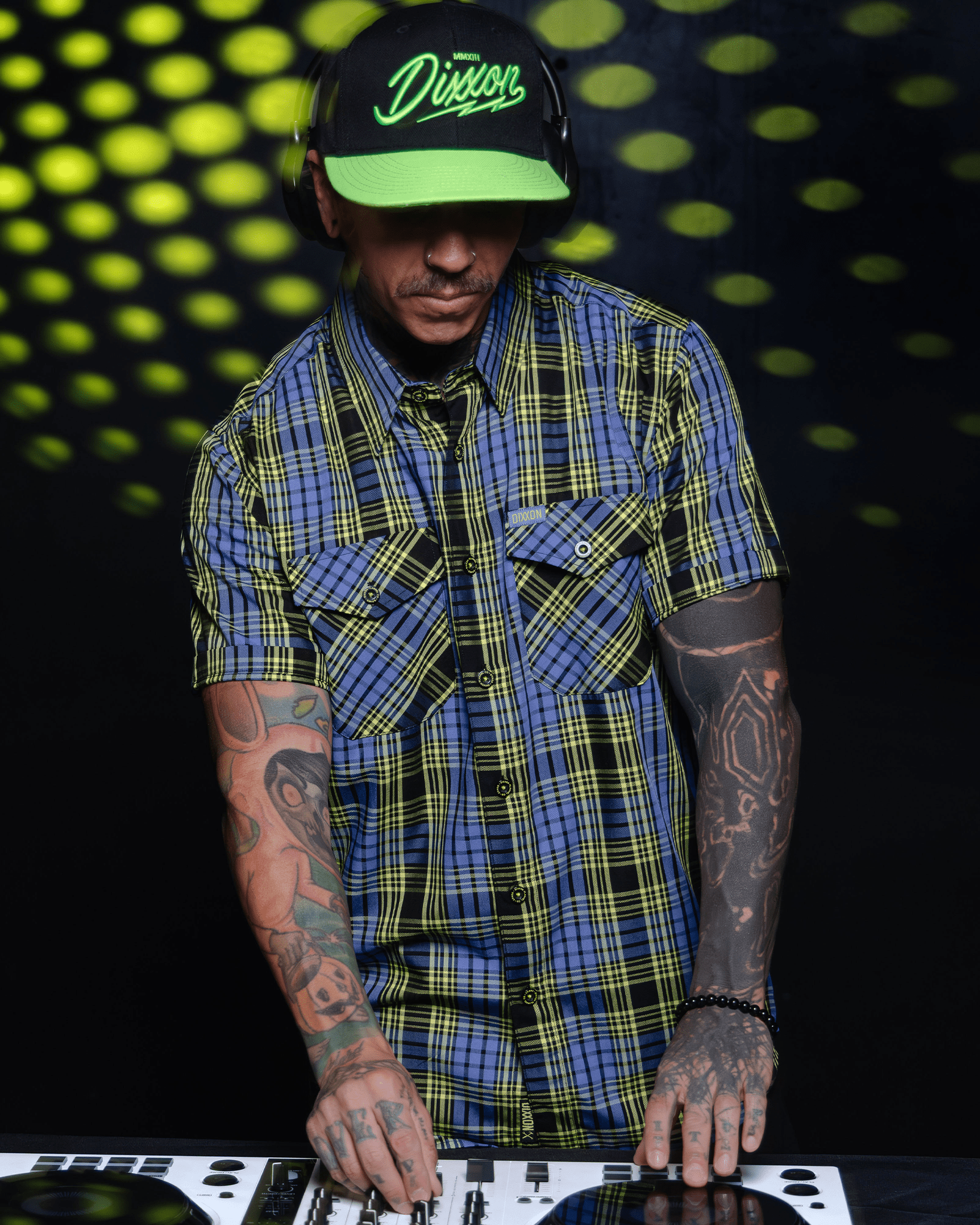 Sonus Bamboo Short Sleeve - Dixxon Flannel Co. view 4