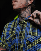 Sonus Bamboo Short Sleeve - Dixxon Flannel Co.