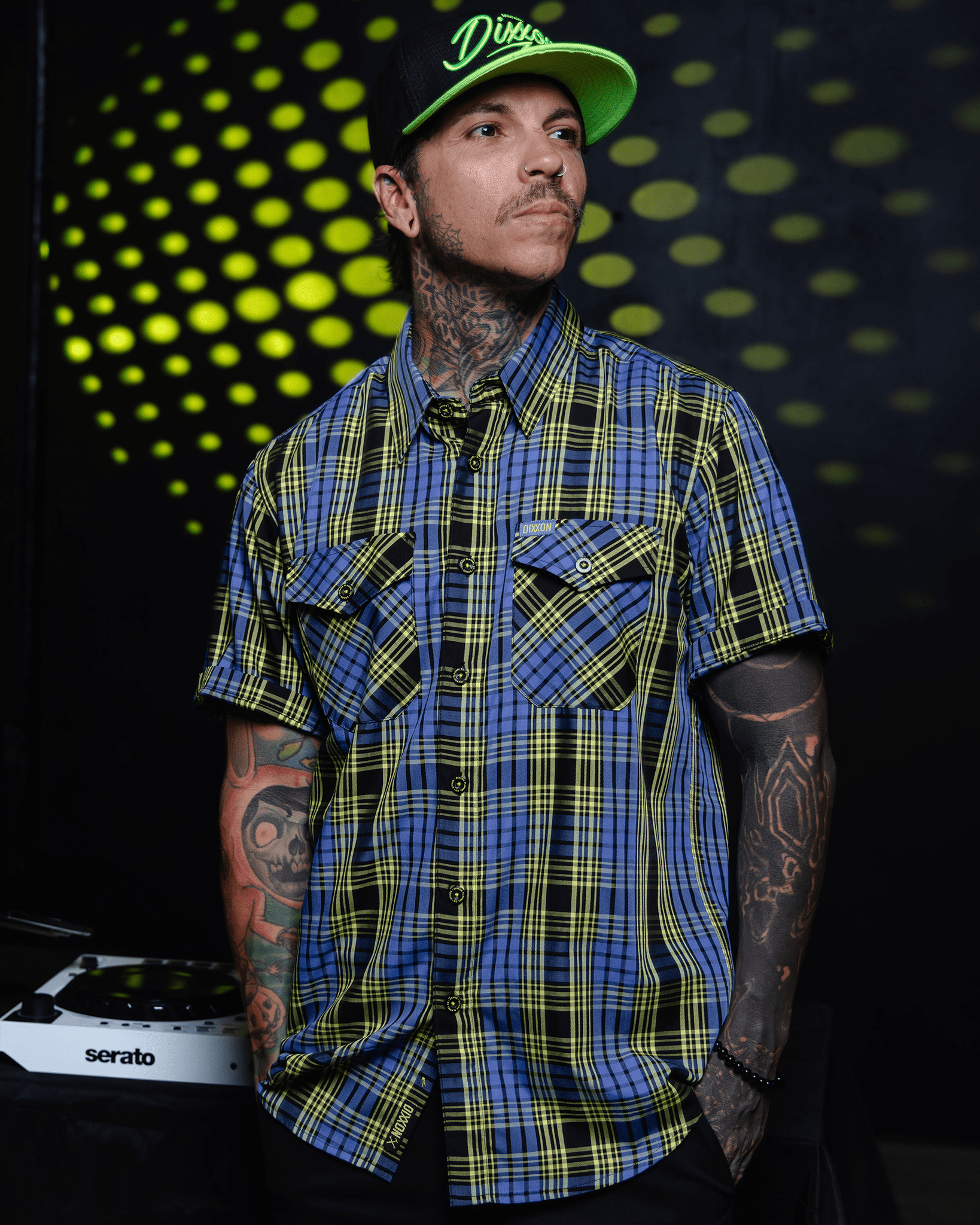 Sonus Bamboo Short Sleeve - Dixxon Flannel Co. view 1