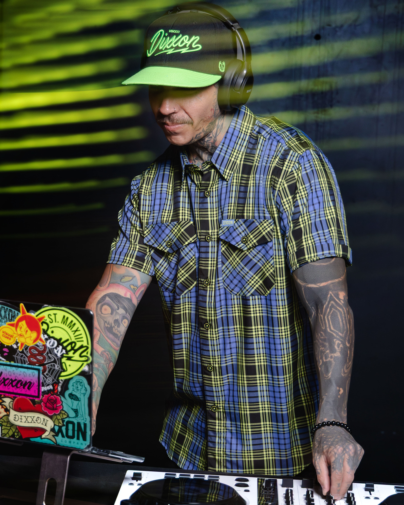 Sonus Bamboo Short Sleeve - Dixxon Flannel Co. view 10