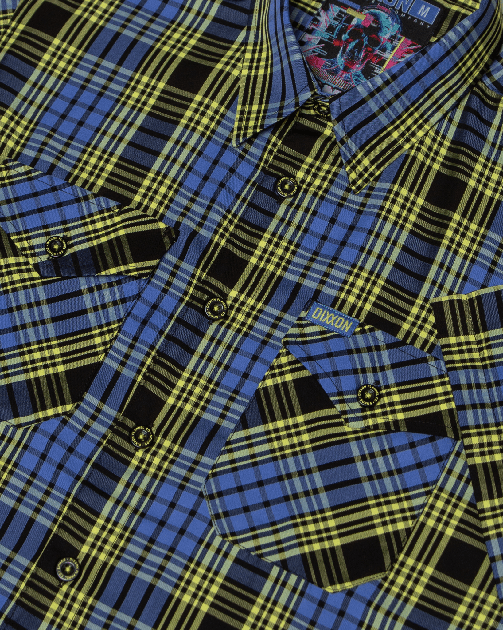Sonus Bamboo Short Sleeve - Dixxon Flannel Co. view 8