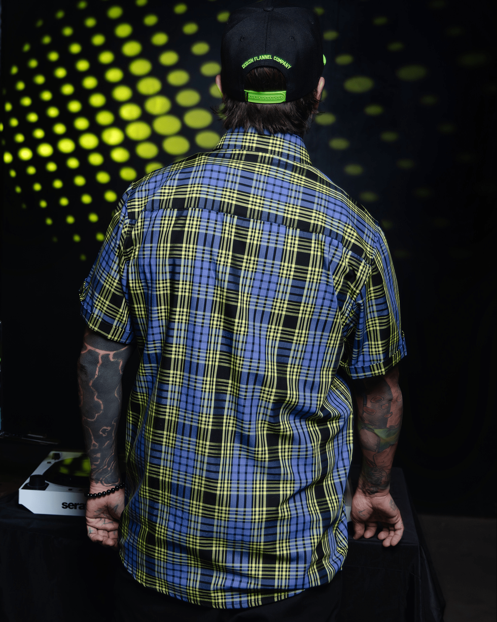 Sonus Bamboo Short Sleeve - Dixxon Flannel Co. view 3