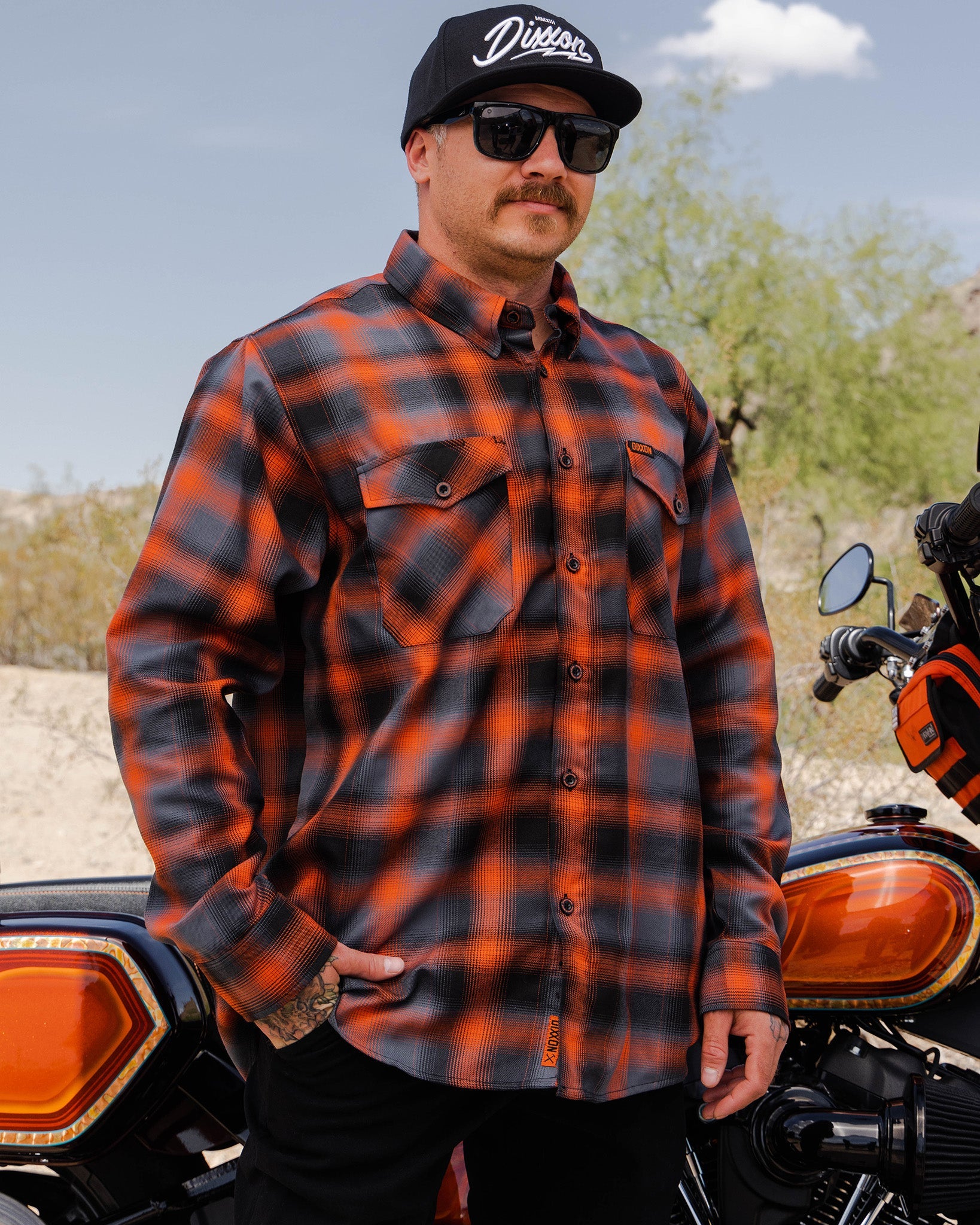 Sound of Freedom Flannel - Dixxon Flannel Co.