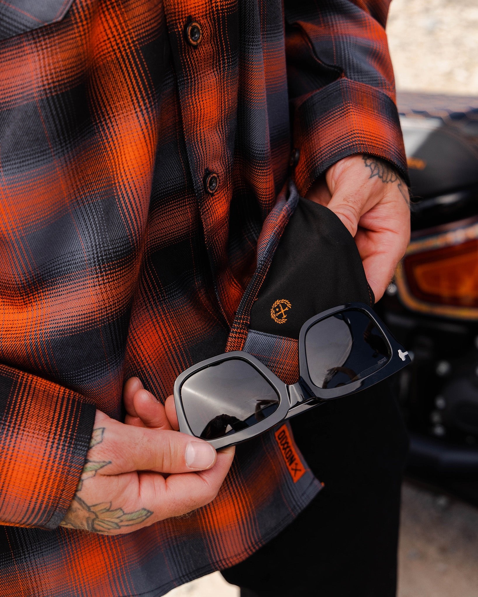 Sound of Freedom Flannel | Dixxon Flannel Co. Sound of Freedom Flannel | Dixxon Flannel Co.