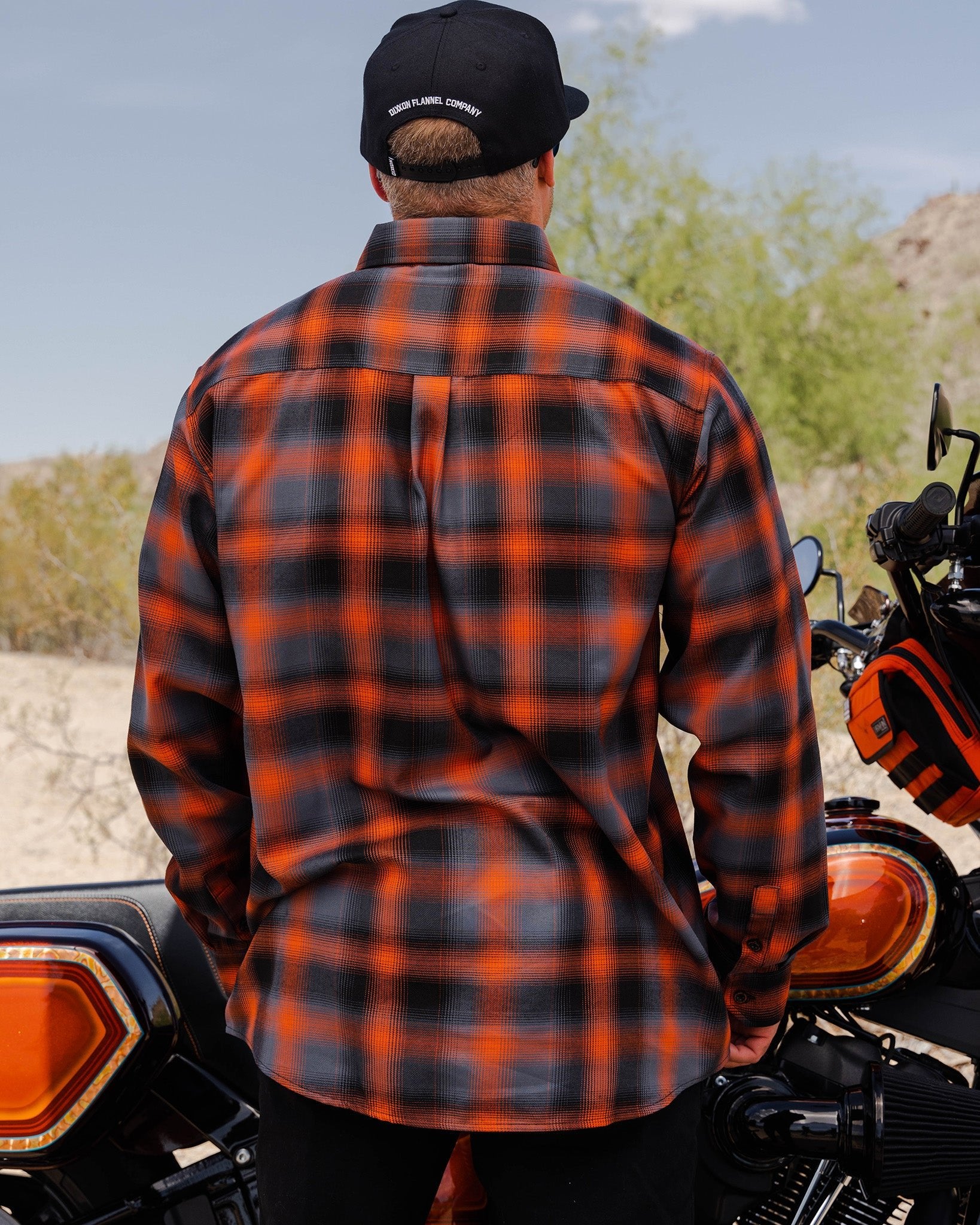Sound of Freedom Flannel - Dixxon Flannel Co.