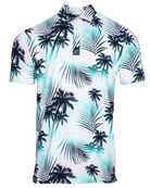 South Beach Party Polo - Dixxon Flannel Co.