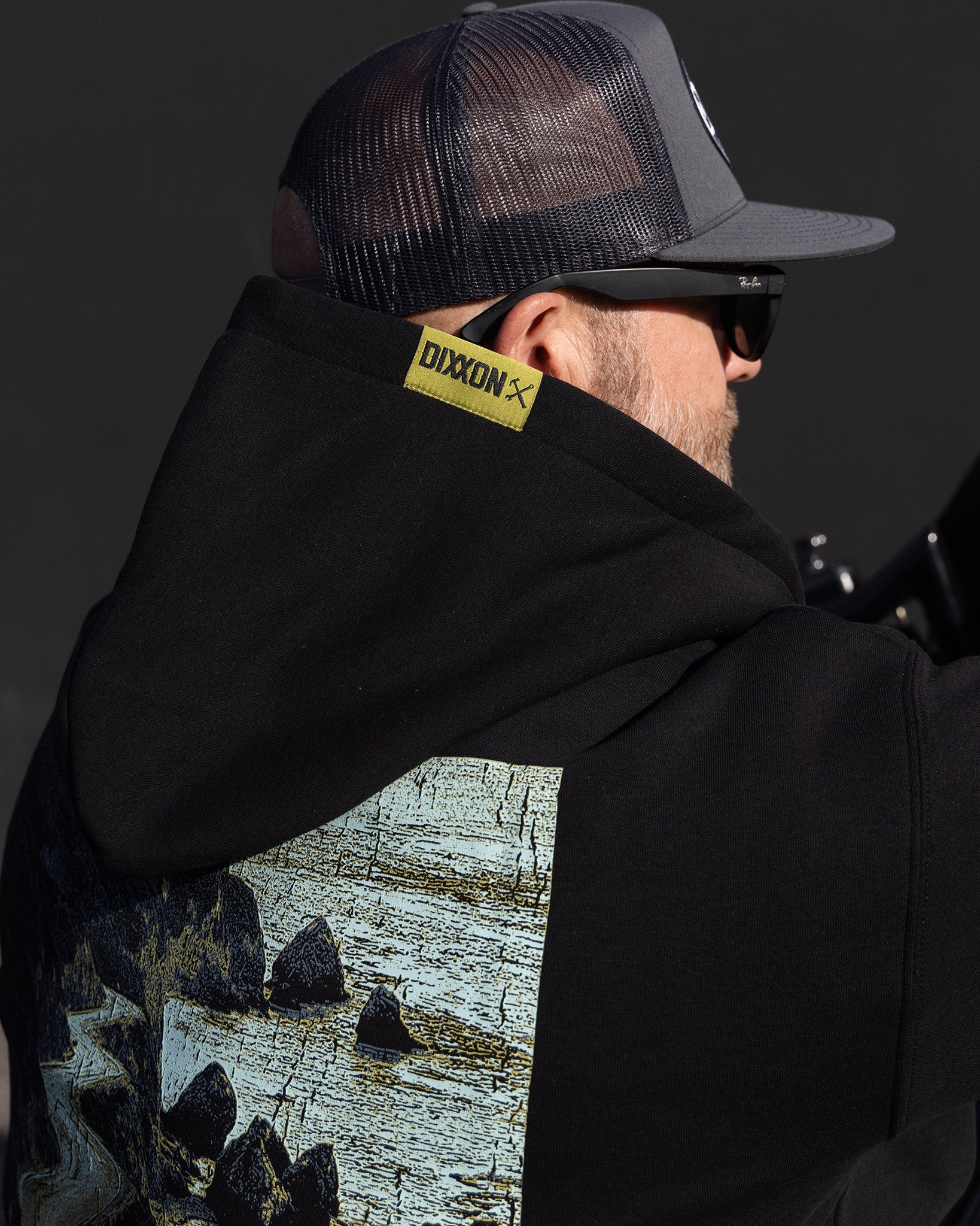 Southbound Zip Up Hoodie - Dixxon Flannel Co.