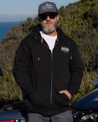 Southbound Zip Up Hoodie - Dixxon Flannel Co.