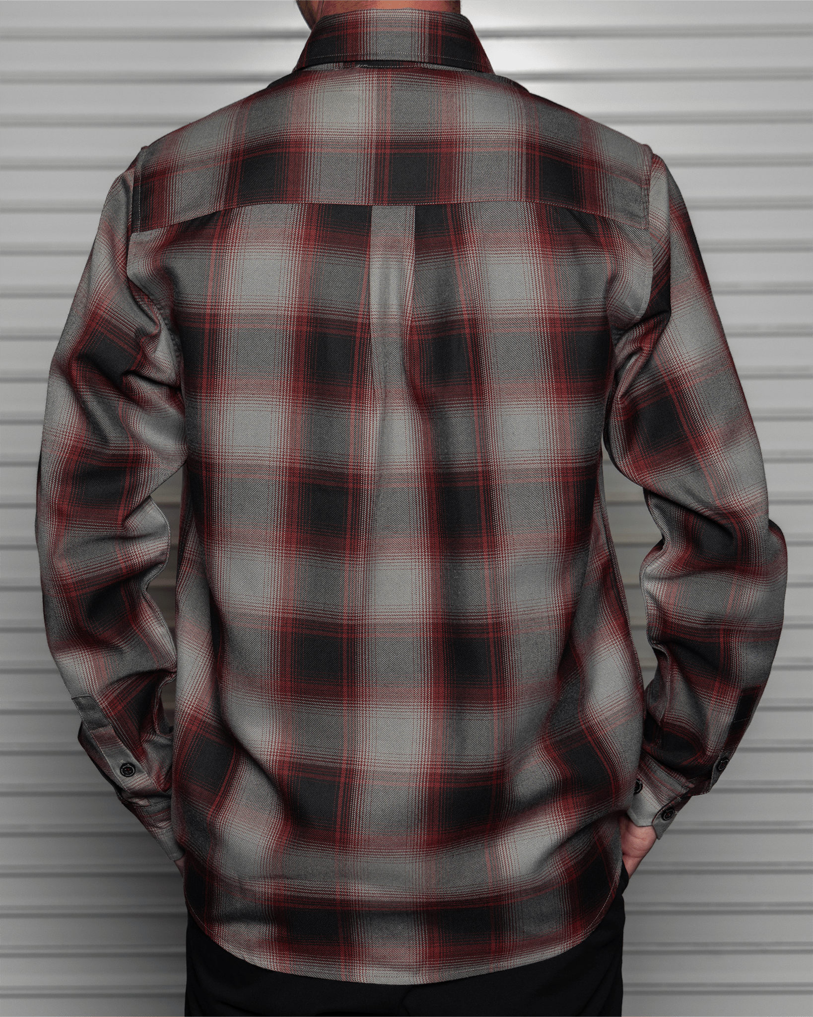 Southern Country Custom 2026 Flannel - Dixxon Flannel Co. view 3