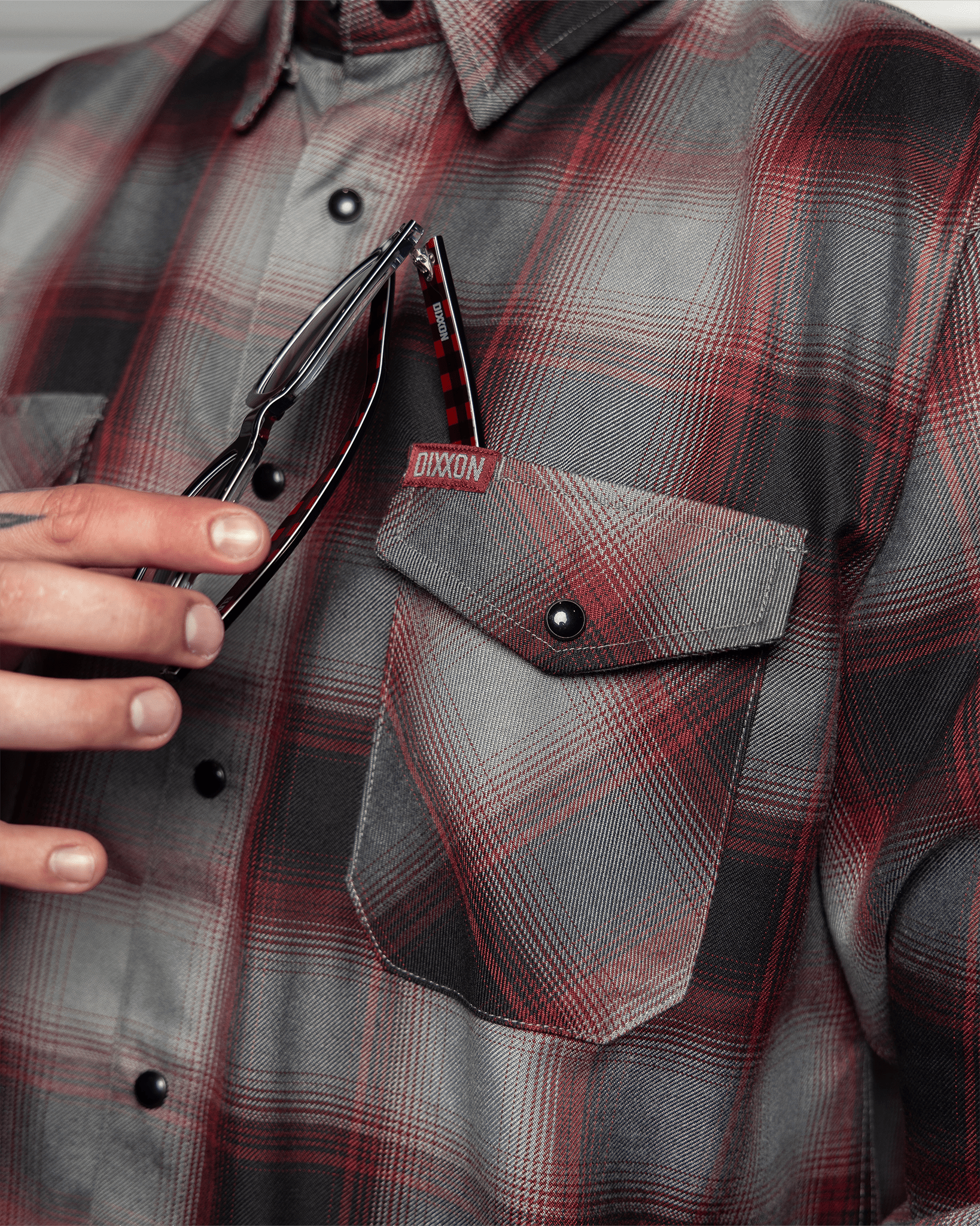 Southern Country Custom 2026 Flannel - Dixxon Flannel Co. view 5