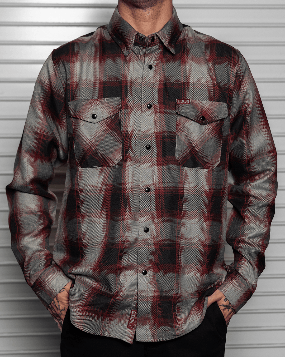 Southern Country Custom 2026 Flannel - Dixxon Flannel Co. view 1