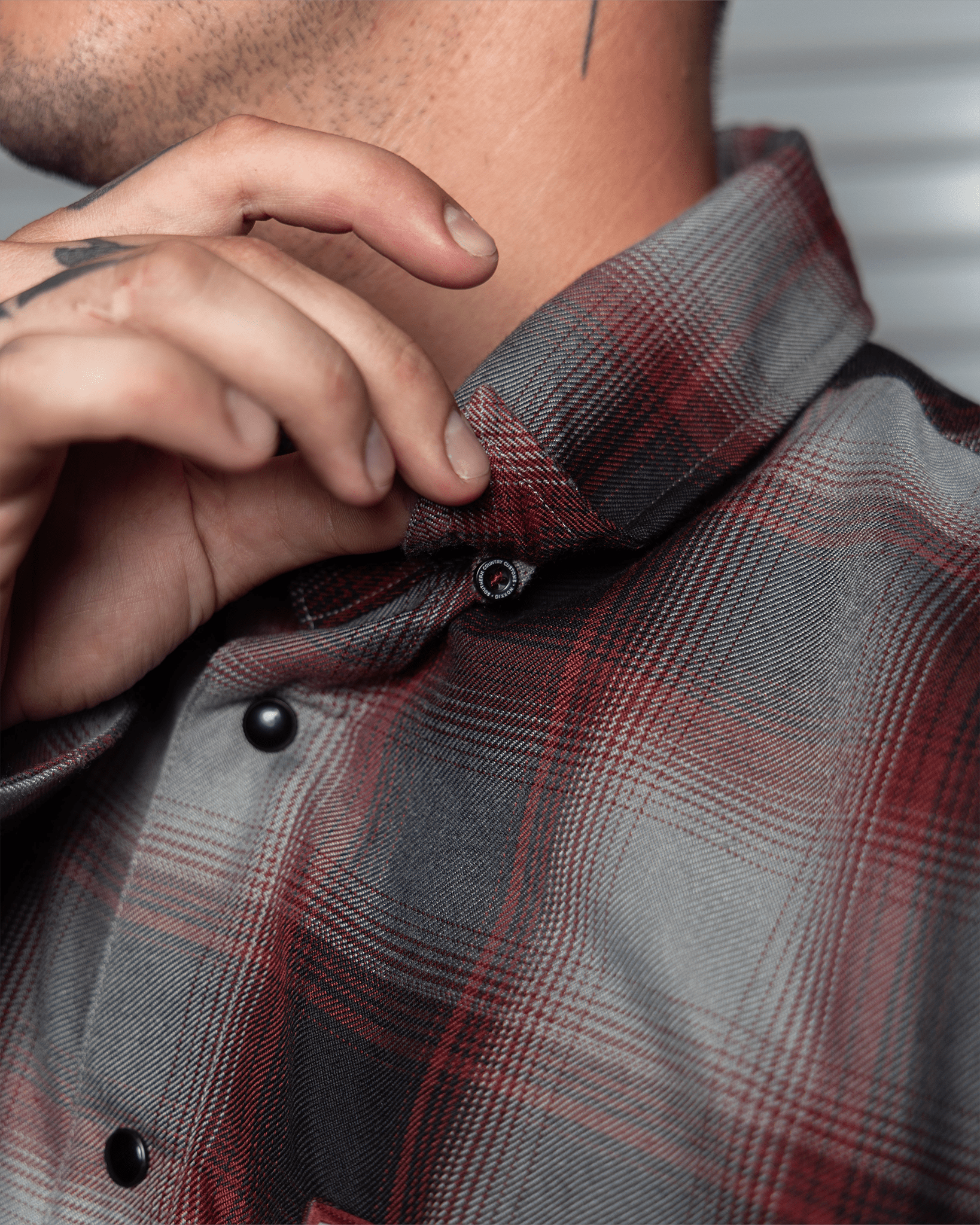 Southern Country Custom 2026 Flannel - Dixxon Flannel Co. view 4