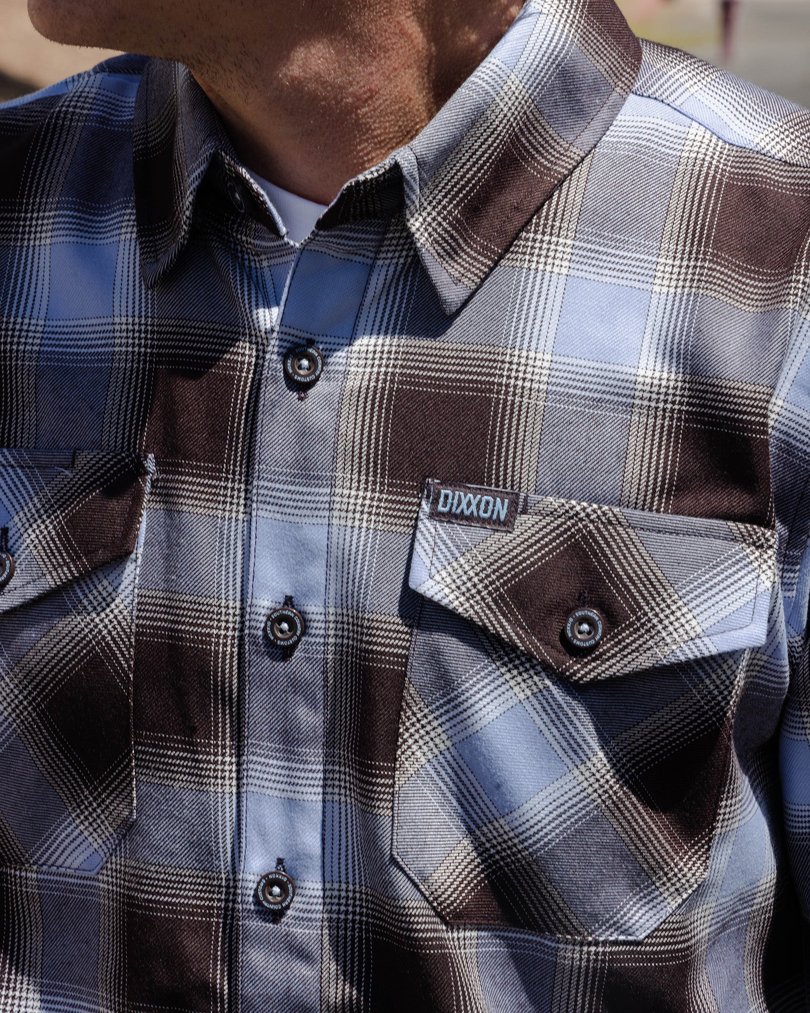 Dixxon Southern Country Customs 2025 Flannel: Shop Now