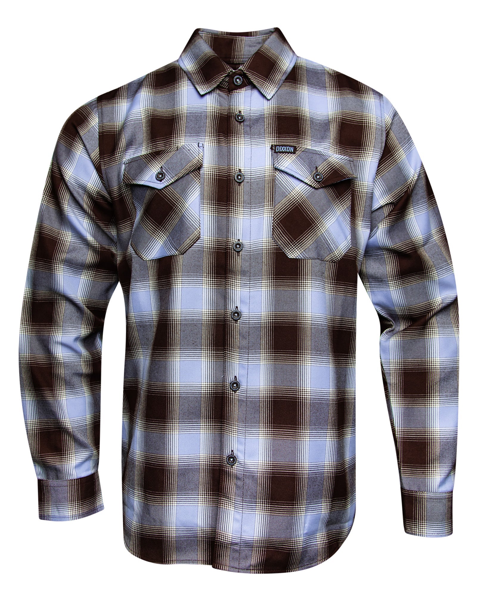 Dixxon Southern Country Customs 2025 Flannel: Shop Now