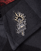 Spark Plug Enamel Pin - Dixxon Flannel Co.
