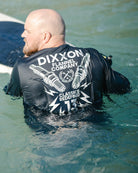 Sparky UV Long Sleeve T-Shirt - Black - Dixxon Flannel Co.