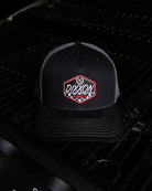 Speed Curved Bill Trucker Snapback - Dixxon Flannel Co.