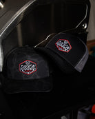 Speed Curved Bill Trucker Snapback - Dixxon Flannel Co.